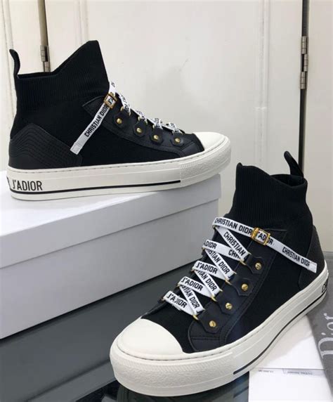 christian dior women sneakers|christian dior high cut sneakers.